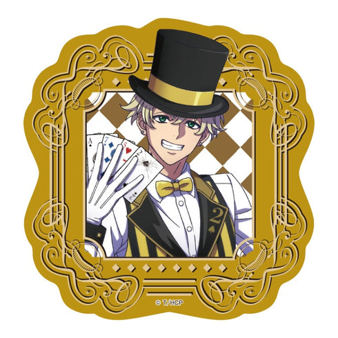 『HIGH CARD』ダイカットマグネット フィン マジシャンver